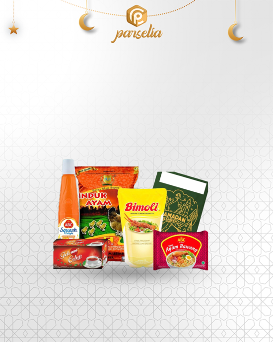 Parcel Sembako - Ied Fitri - 12