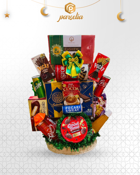 Parcel Makanan - Ied Fitri - 17