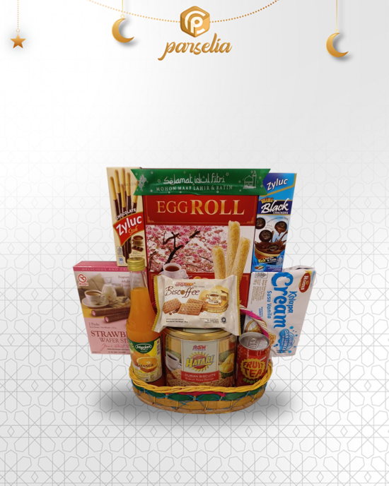Parcel Makanan - Ied Fitri - 26