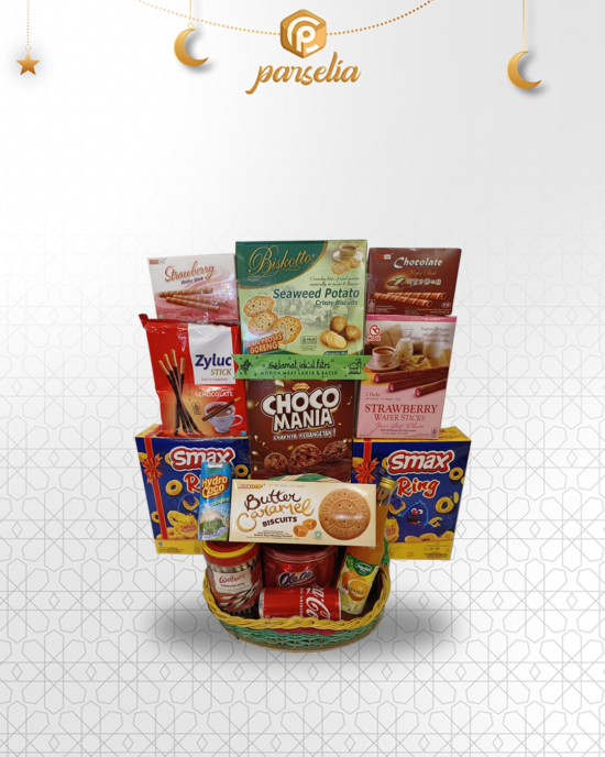 Parcel Makanan - Ied Fitri - 27