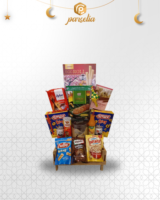 Parcel Makanan - Ied Fitri - 28