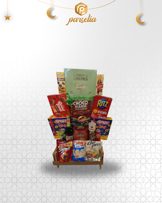 Parcel Makanan - Ied Fitri - 29