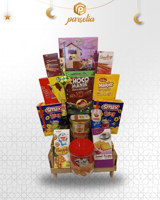 Parcel Makanan - Ied Fitri - 31