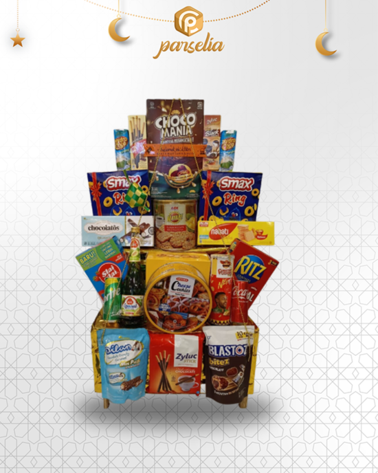 Parcel Makanan - Ied Fitri - 32