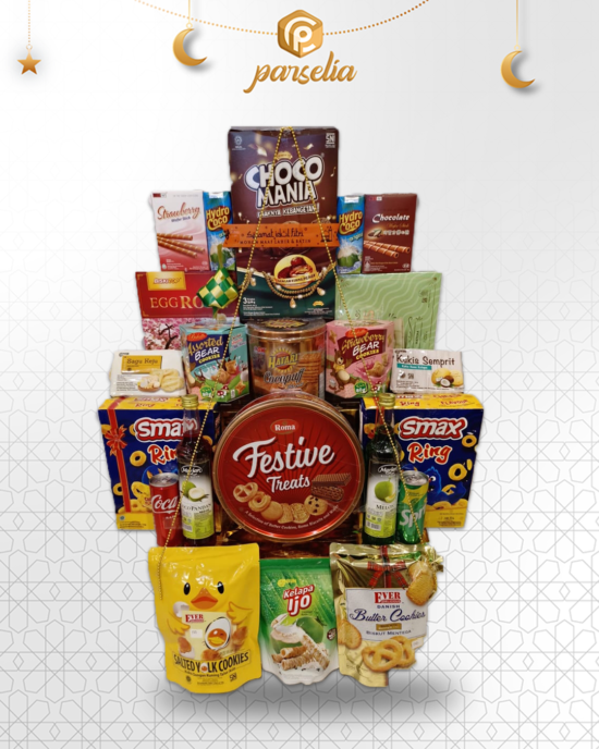 Parcel Makanan - Ied Fitri - 30