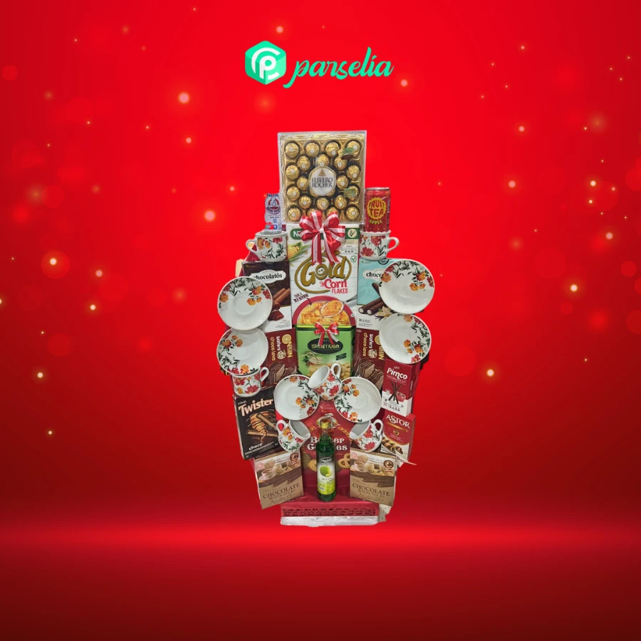 Parcel Mix - Natal 2023 - Indonesia - 0014