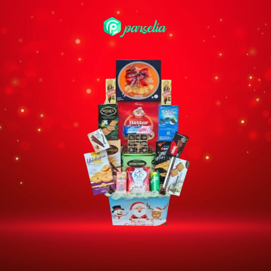 Parcel makanan - Natal 2023 - Indonesia - 0002
