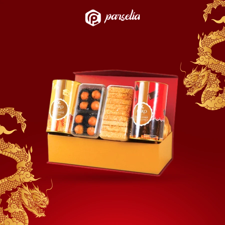 Parcel Cookies - Imlek 2024 - Indonesia - 0001