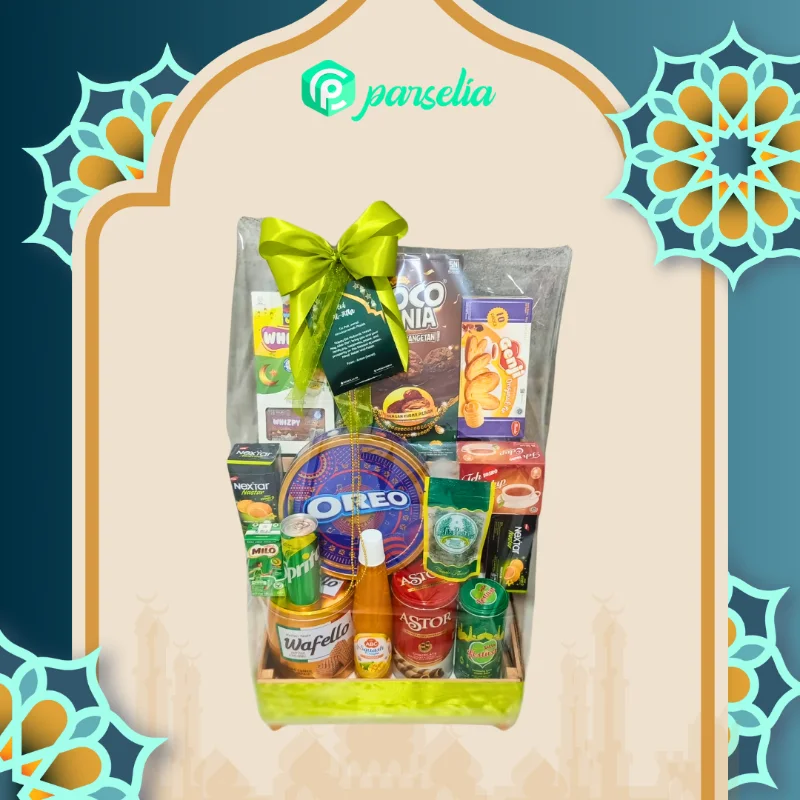 Parcel Makanan - Lebaran 2024 - Indonesia - 0007