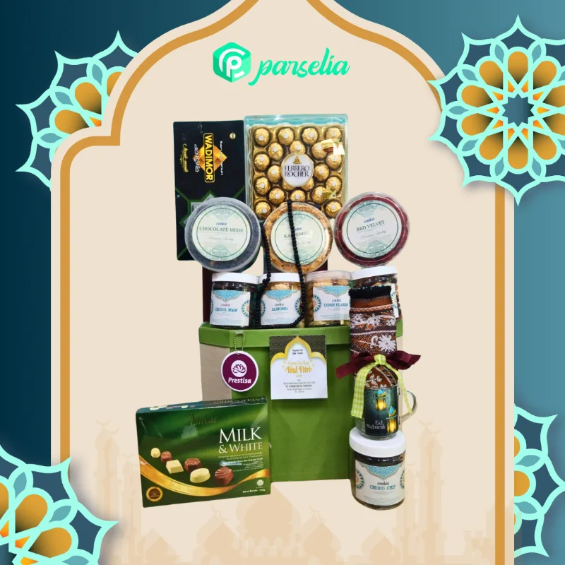 Parcel Cookies - Lebaran 2024 - Indonesia - 0012