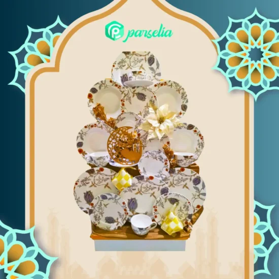 Parcel Pecah Belah - Lebaran 2024 - Indonesia - 0013