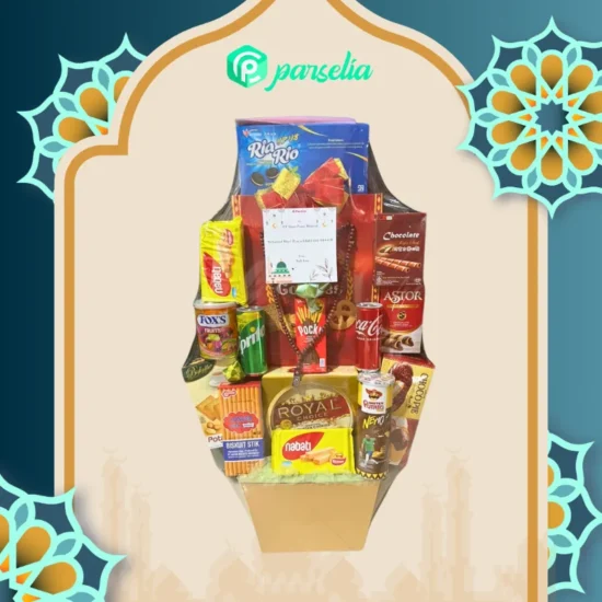 Parcel Makanan - Lebaran 2024 - Indonesia - 0017