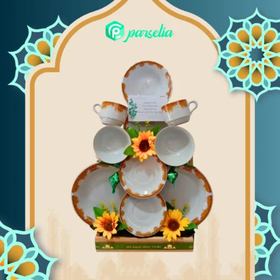 Parcel Pecah Belah - Lebaran 2024 - Indonesia - 0014