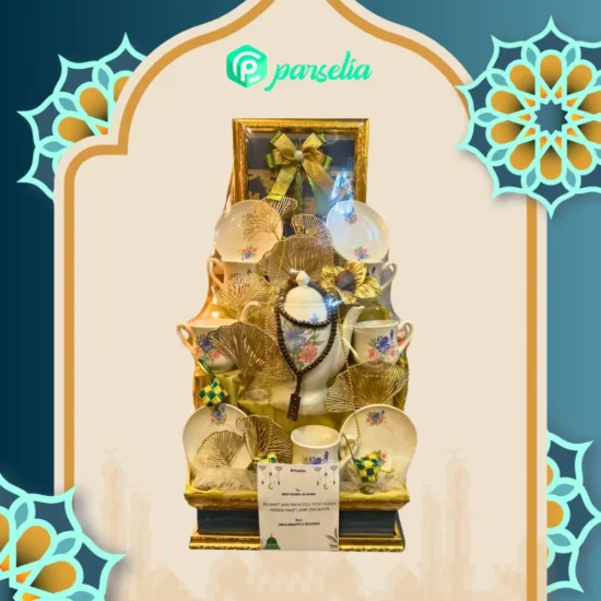 Parcel Pecah Belah - Lebaran 2024 - Indonesia - 0015