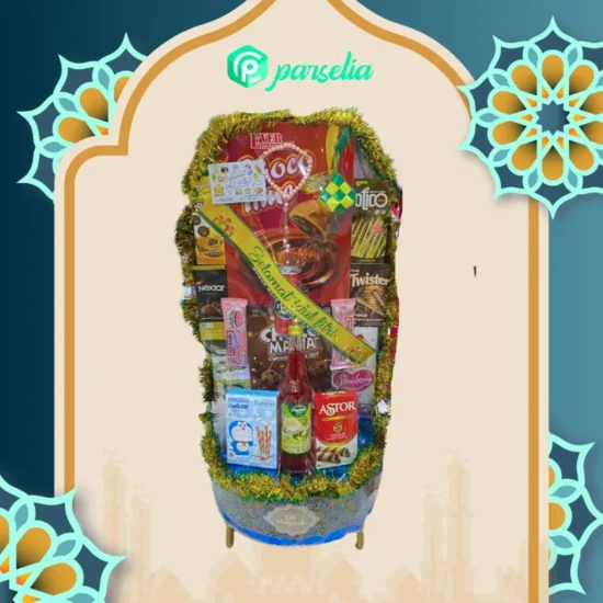 Parcel Makanan - Lebaran 2024 - Indonesia - 0005