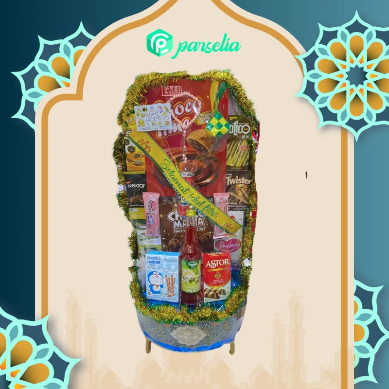 Parcel Makanan - Lebaran 2024 - Indonesia - 0005