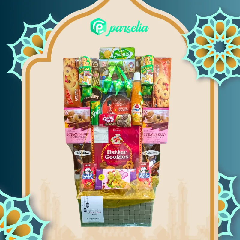 Parcel Makanan - Lebaran 2024 - Indonesia - 0006