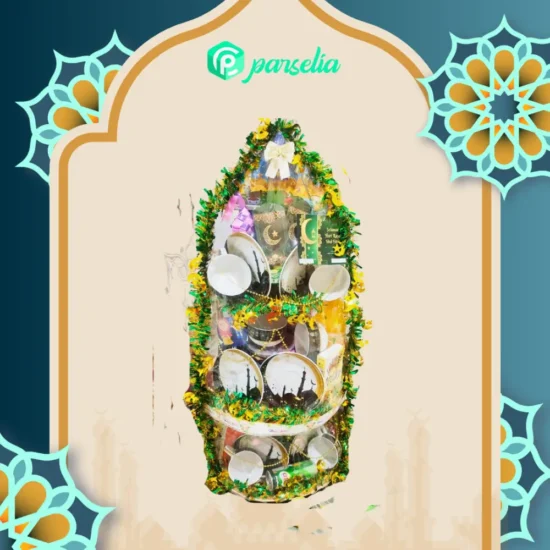 Parcel Pecah Belah - Lebaran 2024 - Indonesia - 0016