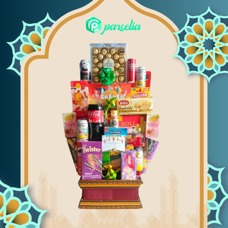 Parcel Makanan - Lebaran 2024 - Indonesia - 0011