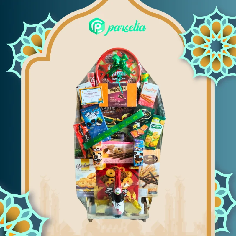 Parcel Makanan - Lebaran 2024 - Indonesia - 0010
