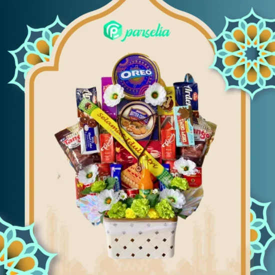 Parcel Makanan - Lebaran 2024 - Indonesia - 0001