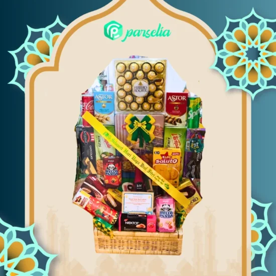 Parcel Makanan - Lebaran 2024 - Indonesia - 0012