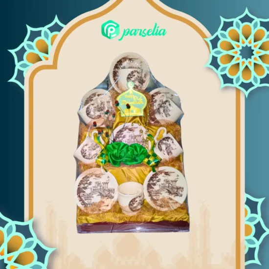 Parcel Pecah Belah - Lebaran 2024 - Indonesia - 0005