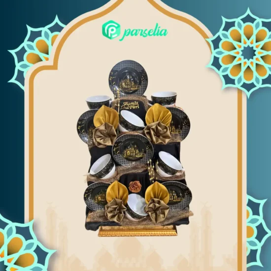 Parcel Pecah Belah - Lebaran 2024 - Indonesia - 0006