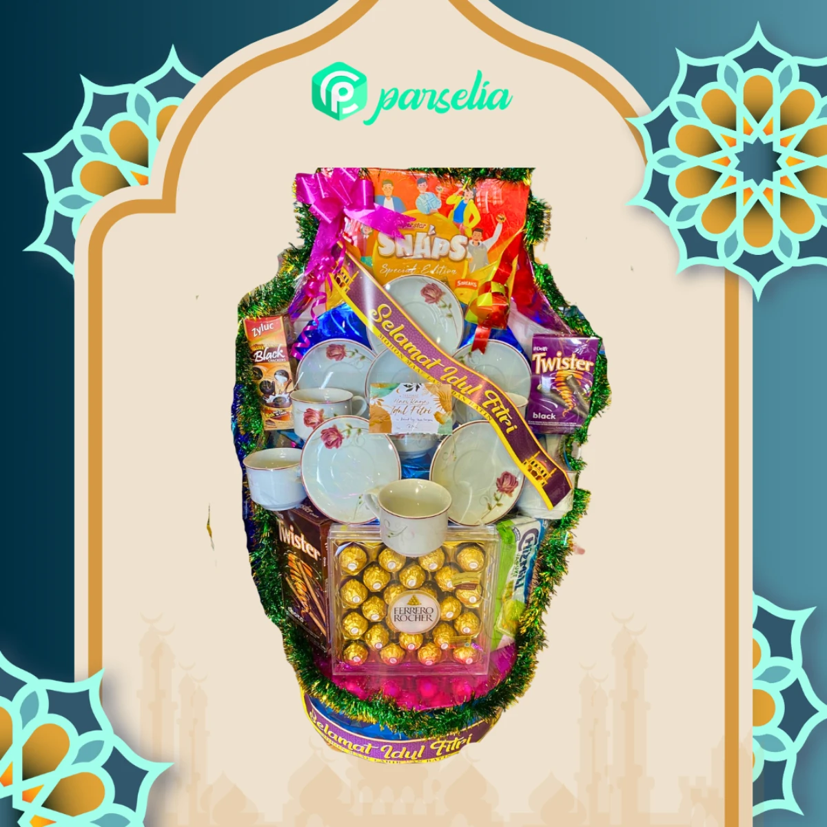 Parcel Mix - Lebaran 2024 - Indonesia - 0007