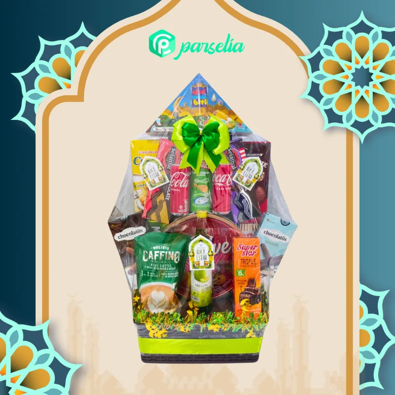 Parcel Makanan - Lebaran 2024 - Indonesia - 0004