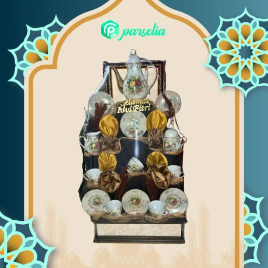 Parcel Pecah Belah - Lebaran 2024 - Indonesia - 0001