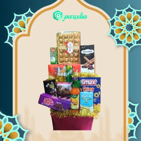 Parcel Makanan - Lebaran 2024 - Indonesia - 0013