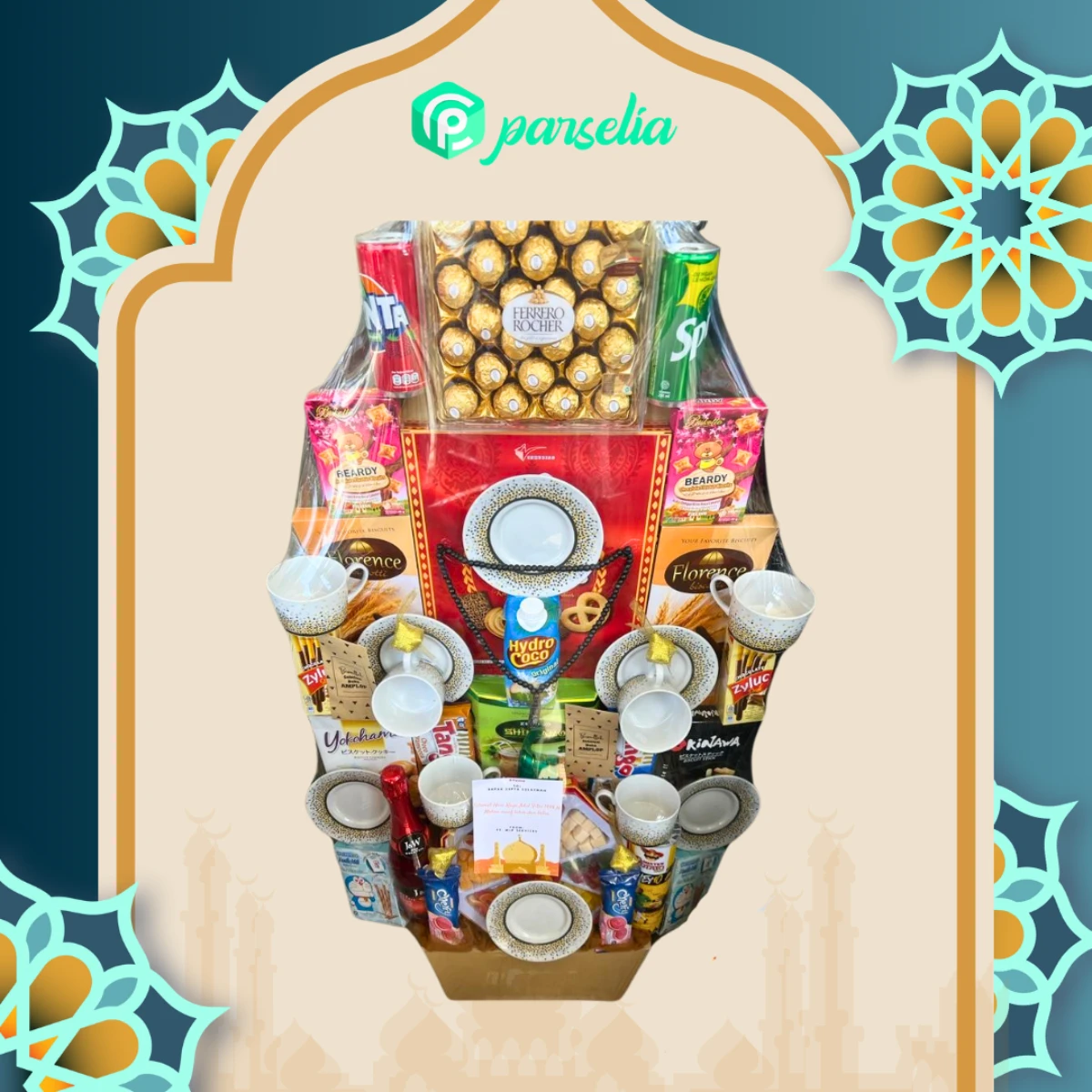 Parcel Mix - Lebaran 2024 - Indonesia - 0011