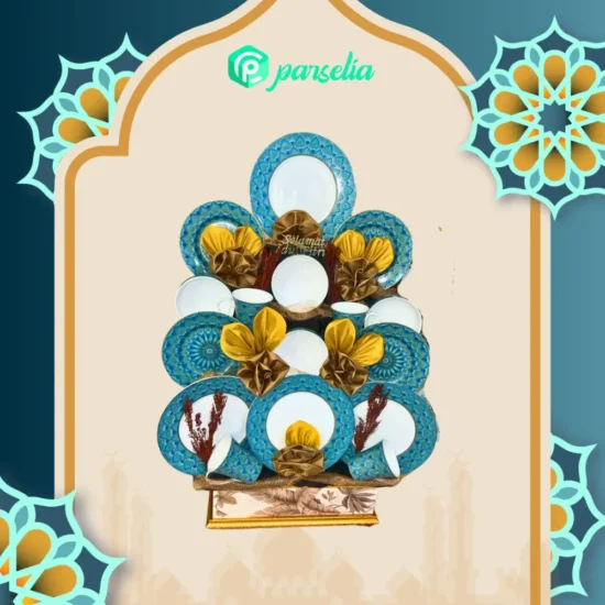 Parcel Pecah Belah - Lebaran 2024 - Indonesia - 0009