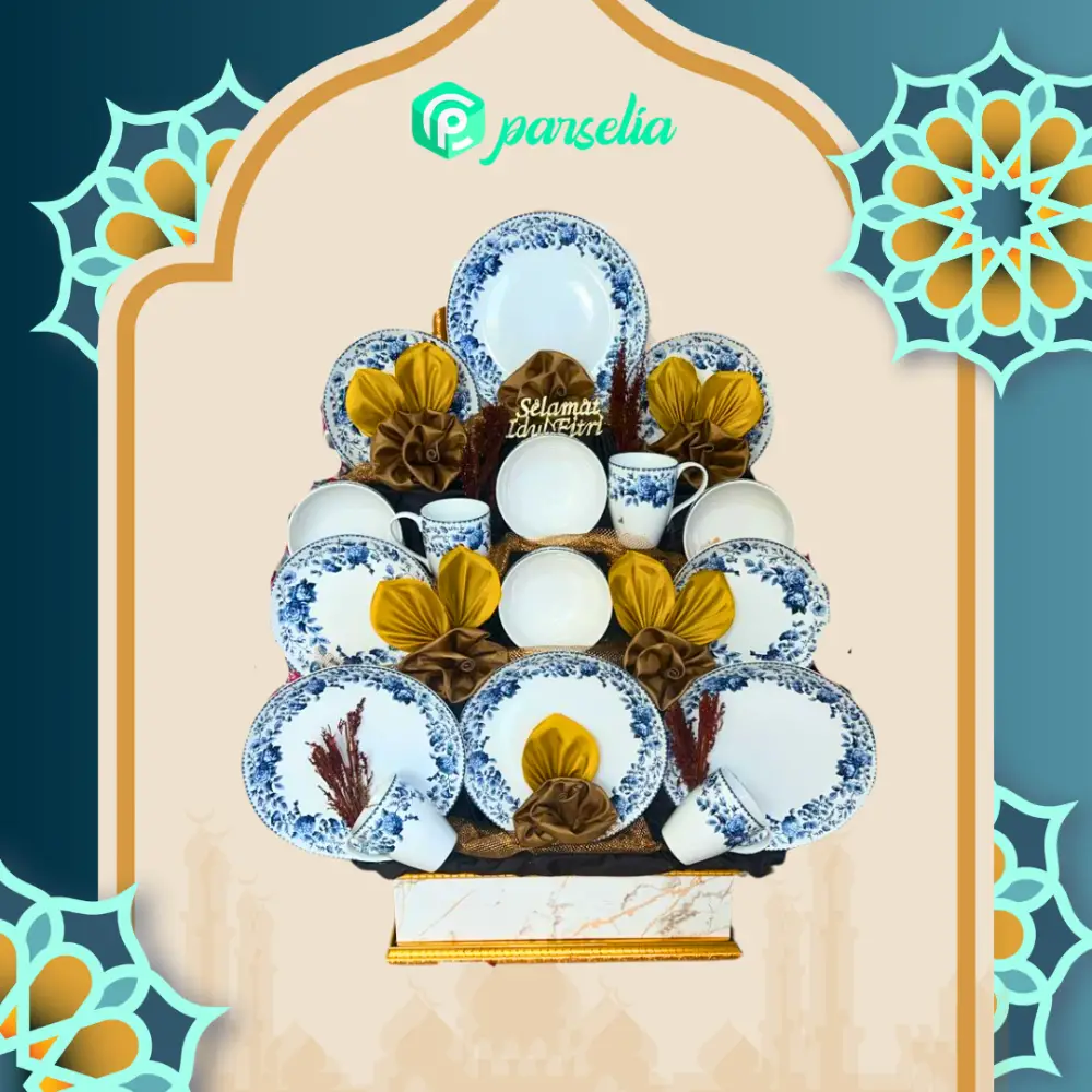 Parcel Pecah Belah - Lebaran 2024 - Indonesia - 0010