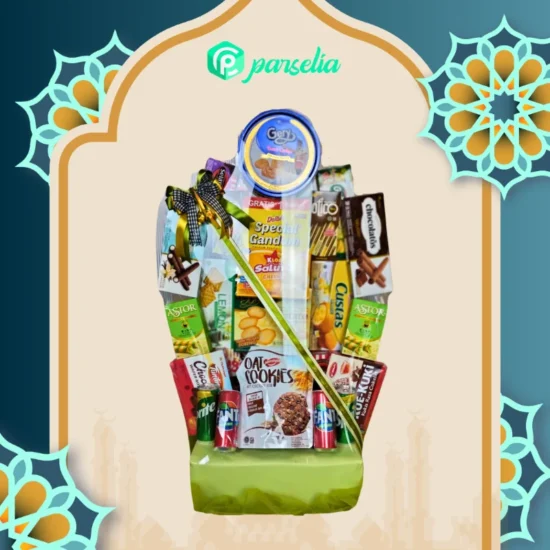 Parcel Makanan - Lebaran 2024 - Indonesia - 0014