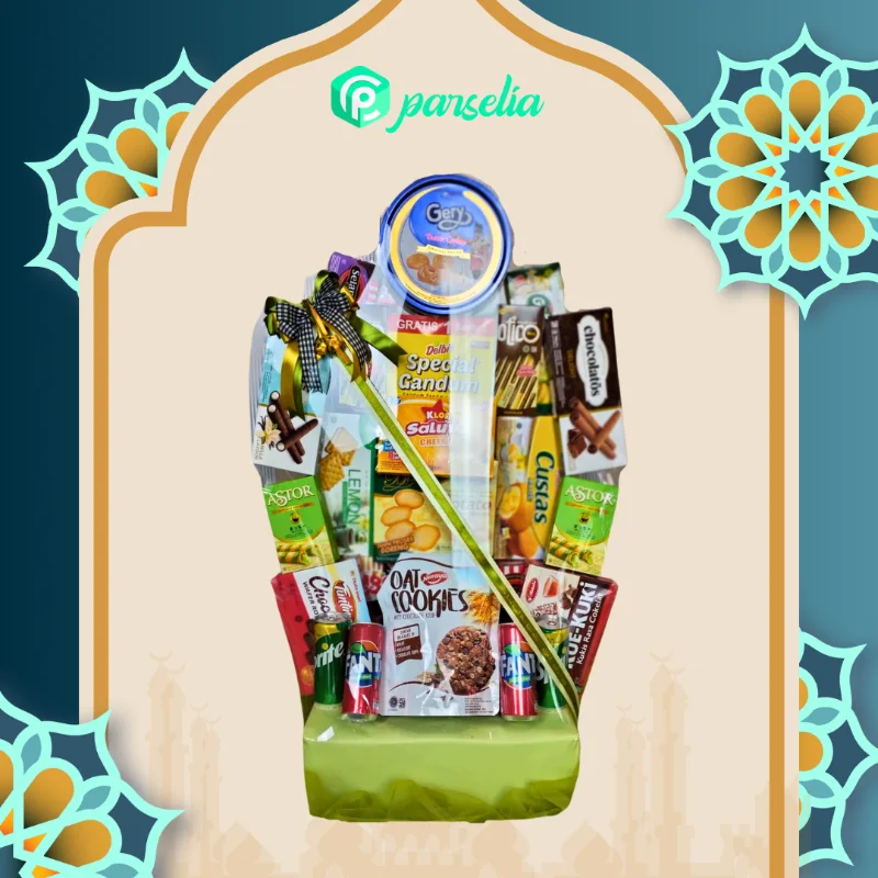 Parcel Makanan - Lebaran 2024 - Indonesia - 0014