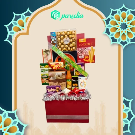 Parcel Makanan - Lebaran 2024 - Indonesia - 0016