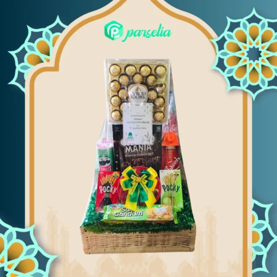 Parcel Makanan - Lebaran 2024 - Indonesia - 0015