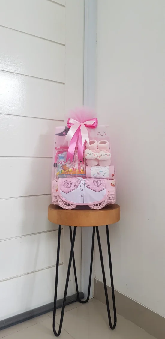 Parcel Baby - Baby girl - Indonesia - 016