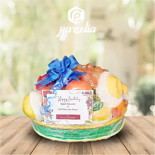 Parsel Buah - General - Indonesia - 034