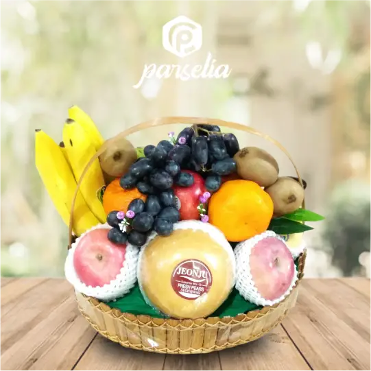 Parsel Buah - General - Indonesia - 031