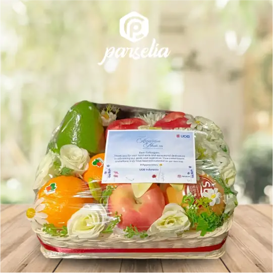 Parsel Buah - General - Indonesia - 035