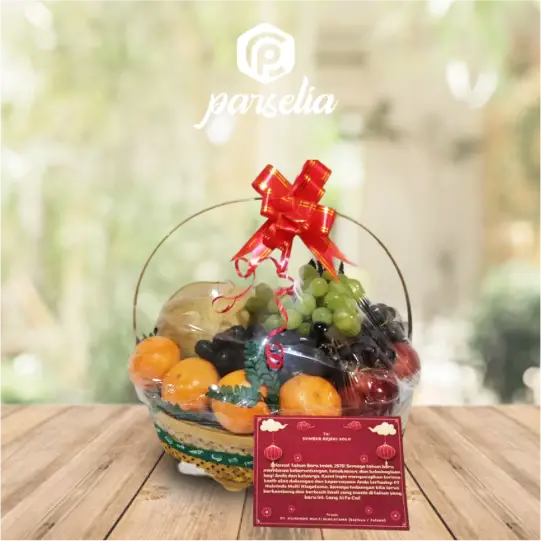 Parsel Buah - General - Indonesia - 044