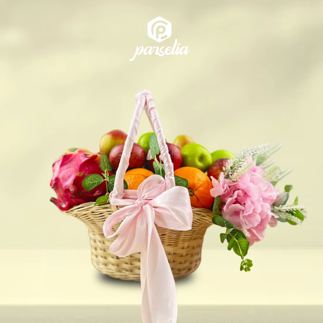 Parcel Buah Signature - Jakarta - BD - 005