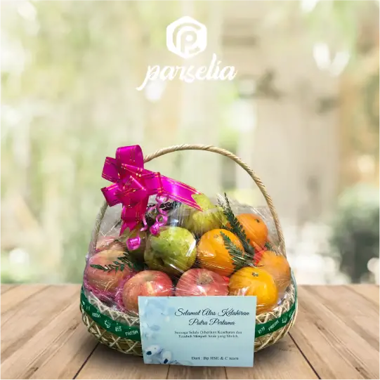Parsel Buah - General - Indonesia - 045
