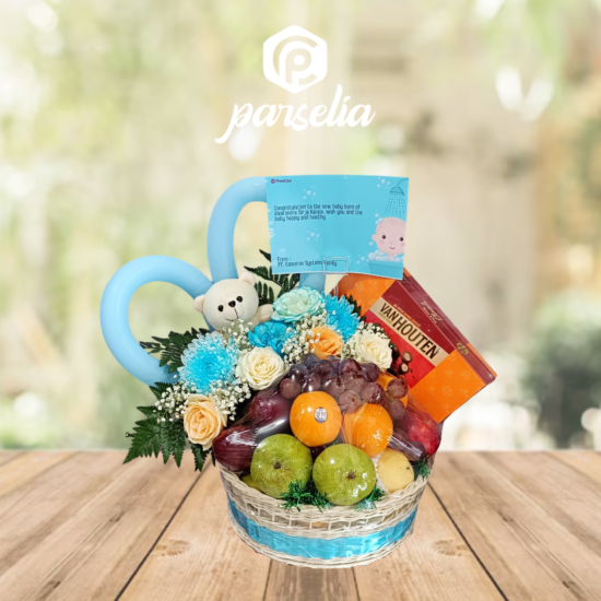 Parsel Buah - General - Indonesia - 048