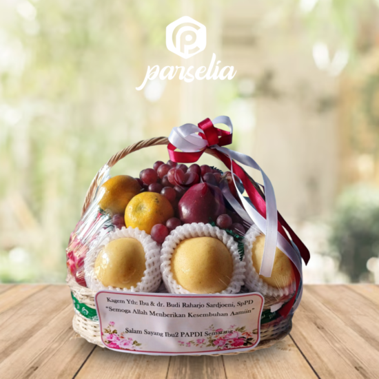 Parsel Buah - General - Indonesia - 039