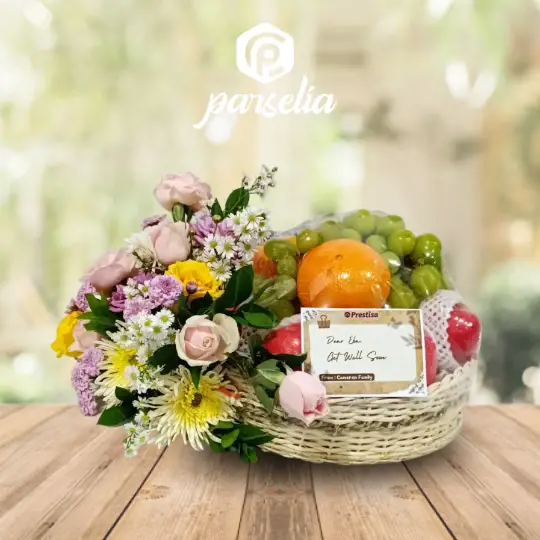 Parsel Buah - General - Indonesia - 026