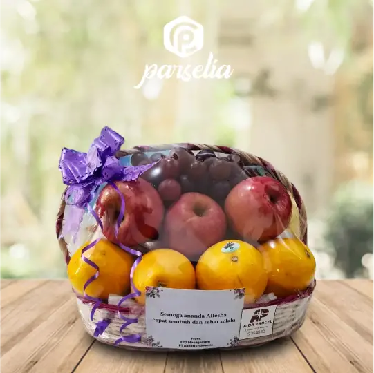 Parsel Buah - General - Indonesia - 083
